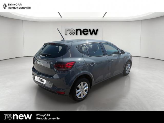 Dacia Sandero image 5