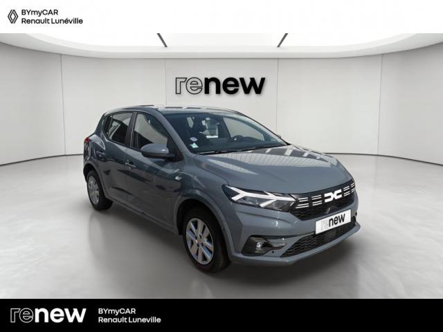 Dacia Sandero image 1