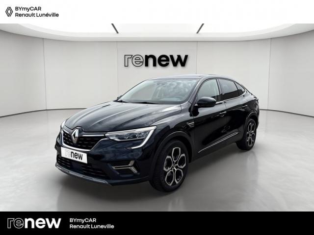 Renault Arkana Tce 140 Edc Fap - 21b Intens