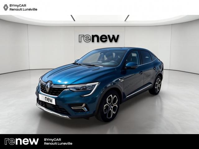 Renault Arkana E-Tech Hybride 145 - 22 Techno