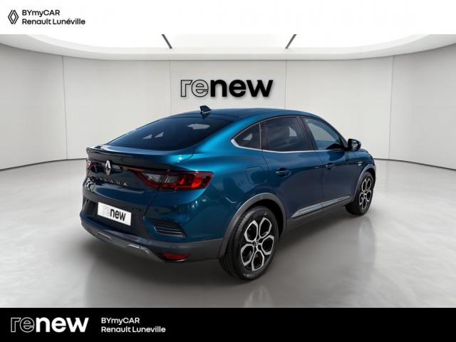 Renault Arkana image 1