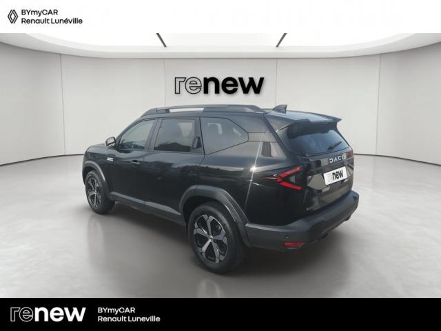 Dacia Bigster image 8