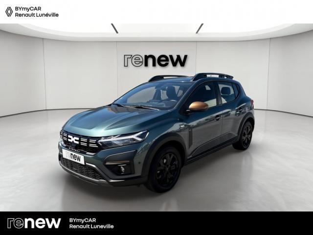 Dacia Sandero Tce 110 Stepway Extreme +
