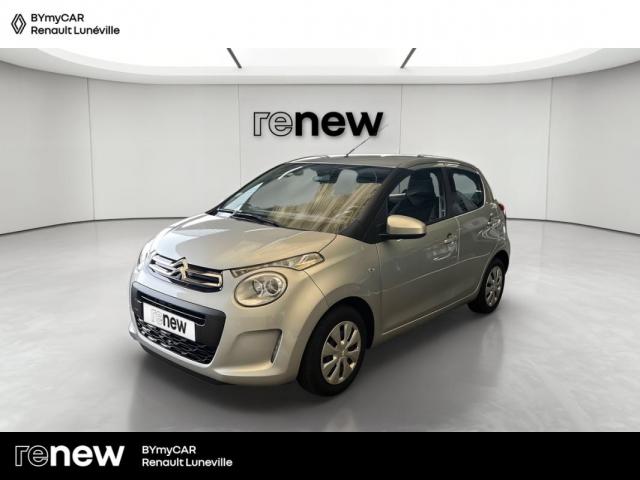 Citroen C1 Vti 72 S&s Feel