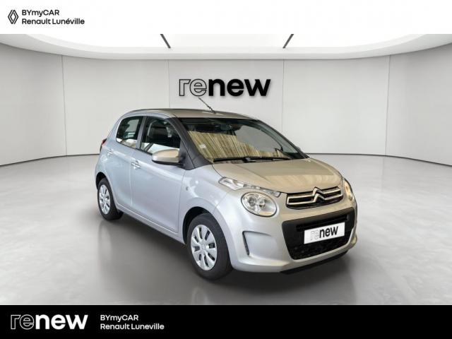 Citroen C1 image 1