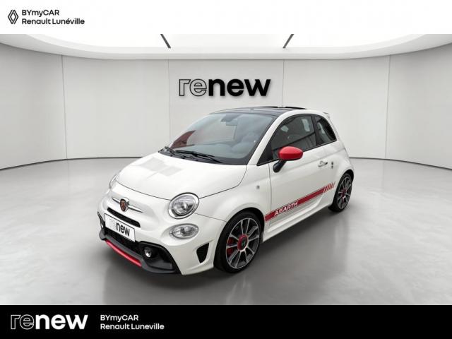 Abarth 595 E6d Full 1.4 Turbo 16v T-Jet 165 Ch Bvm5 Turismo