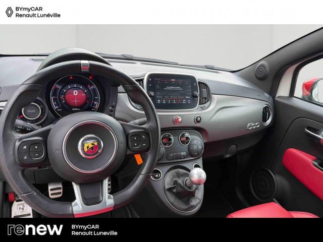 Abarth 595 image 8