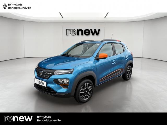 Dacia Spring Achat Intégral Confort Plus