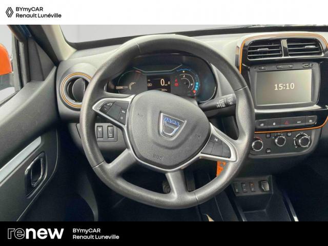 Dacia Spring image 6