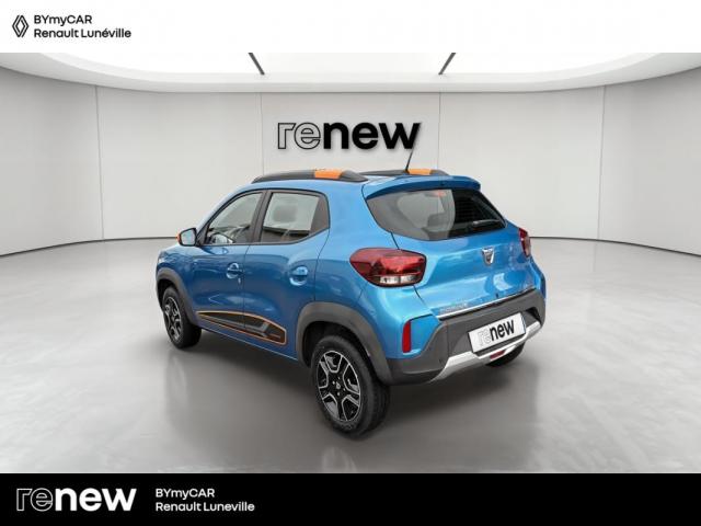 Dacia Spring image 7