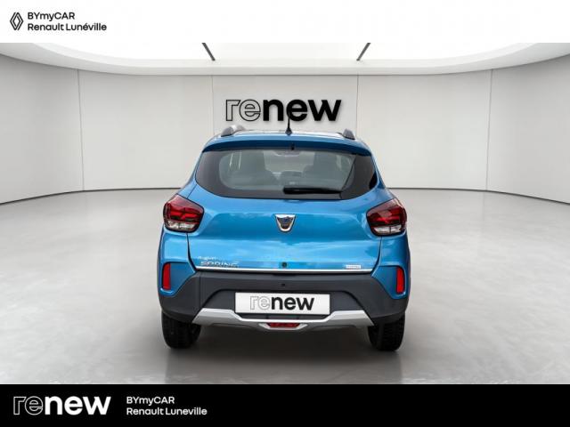 Dacia Spring image 1