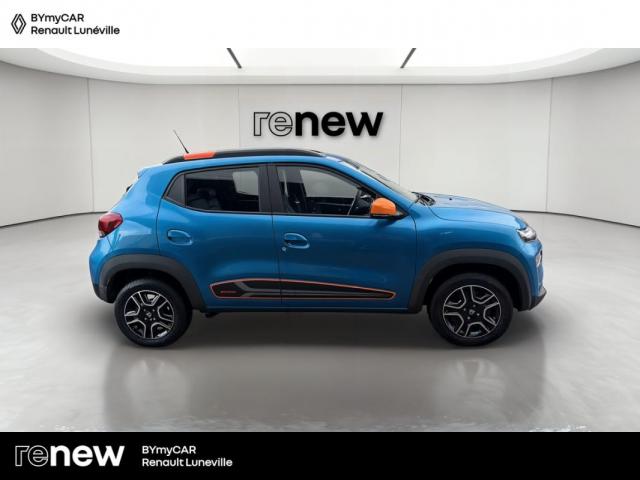 Dacia Spring image 3