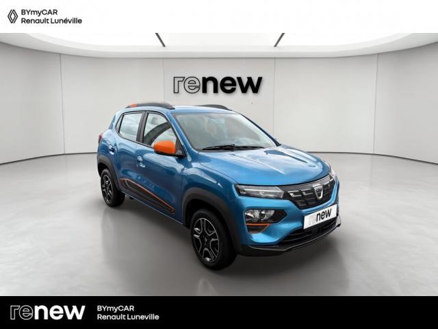 Dacia Spring image 4
