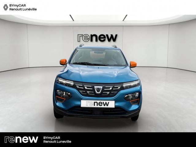 Dacia Spring image 9