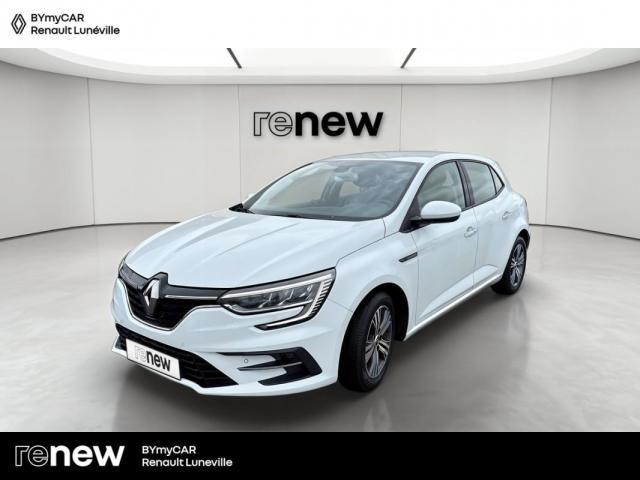 Renault Mégane Iv Berline Blue Dci 115 Evolution