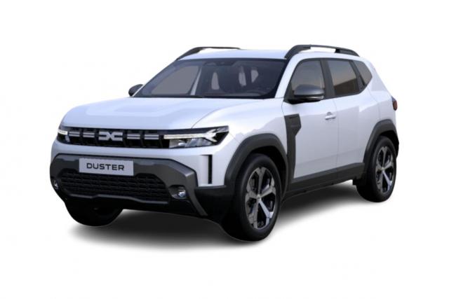 Dacia Duster Hybrid 155 Journey