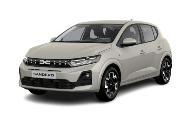 Dacia Sandero Gpl Eco-G 120 Journey