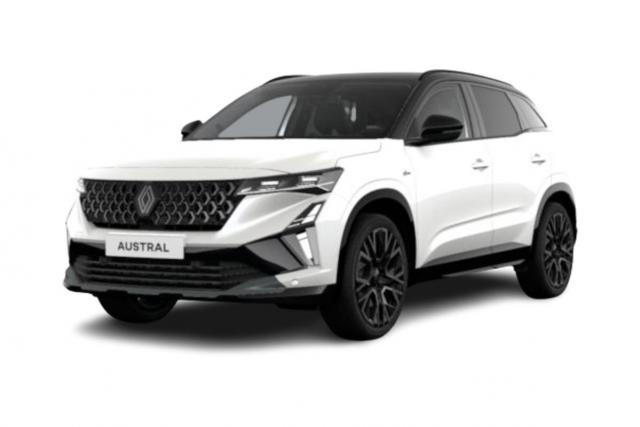 Renault Austral Full Hybrid E-Tech 200 Ch Esprit Alpine