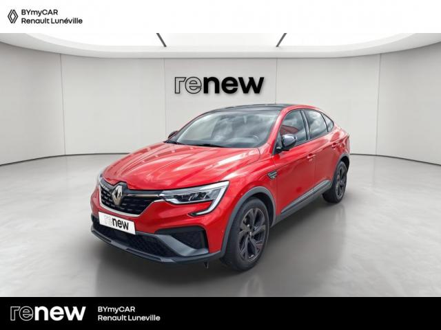 Renault Arkana Mild Hybrid 160 Edc Fap - 22 R.s. Line