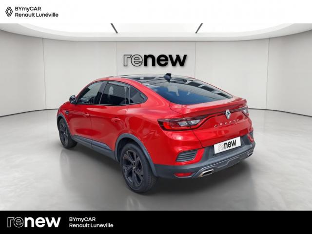 Renault Arkana image 6