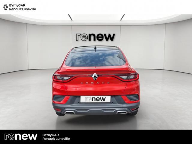 Renault Arkana image 4