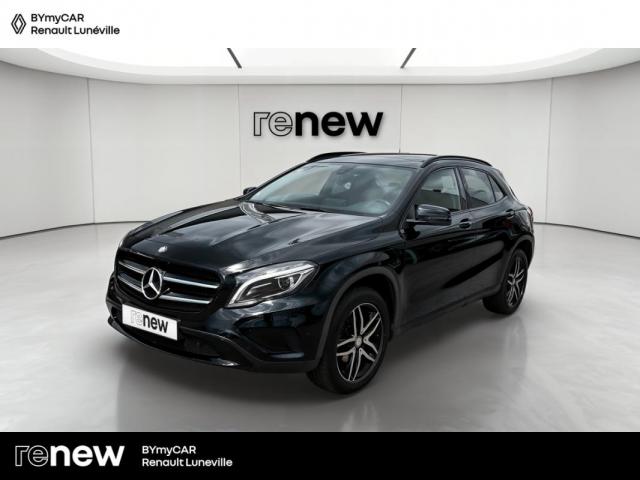 Mercedes Benz Classe Gla 220 D 4-Matic Sensation 7-G Dct A