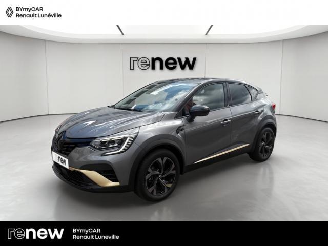 Renault Captur E-Tech Full Hybrid 145 Engineered