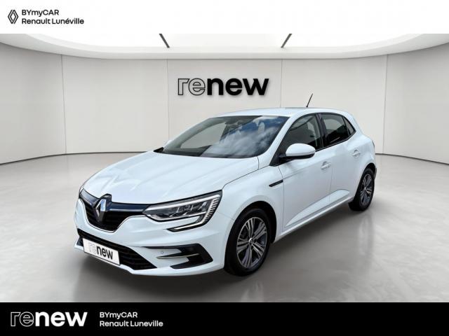 Renault Mégane Iv Berline Blue Dci 115 Evolution