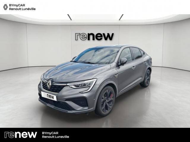 Renault Arkana E-Tech Hybride 145 R.s. Line Fast Track