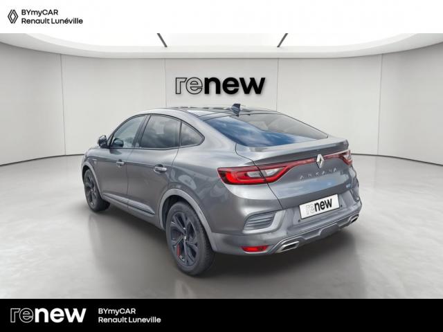 Renault Arkana image 6