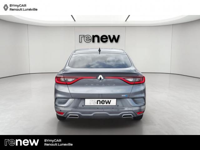 Renault Arkana image 9