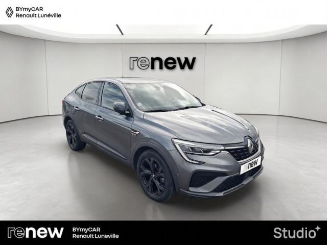 Renault Arkana image 1