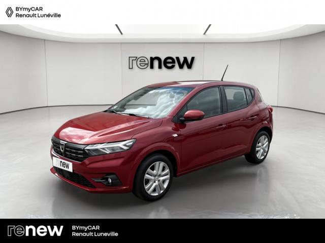 Dacia Sandero Eco-G 100 Confort