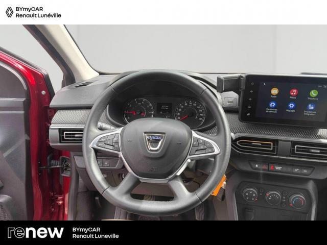 Dacia Sandero image 4
