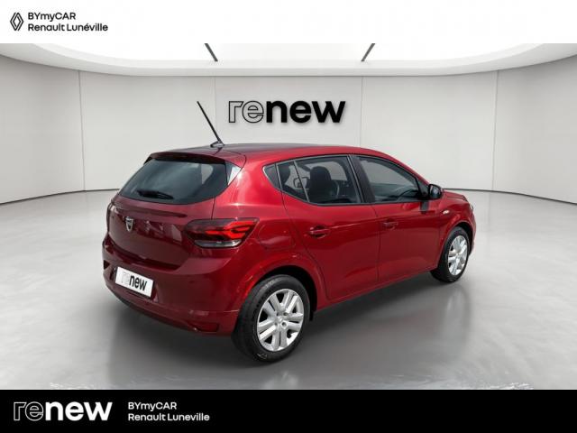 Dacia Sandero image 3