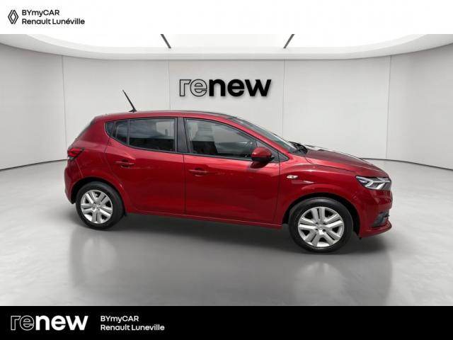 Dacia Sandero image 1