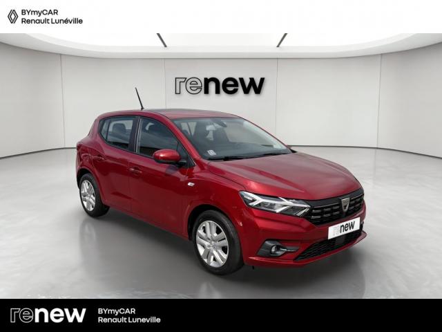 Dacia Sandero image 5