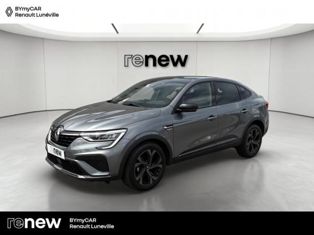 Renault Arkana Mild Hybrid 160 Edc Fap - 22 R.s. Line