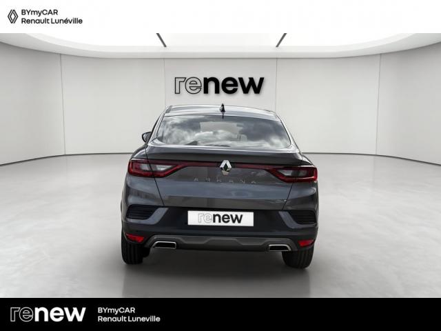 Renault Arkana image 2