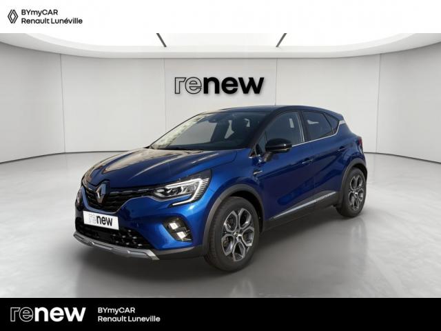 Renault Captur E-Tech Full Hybrid 145 Techno