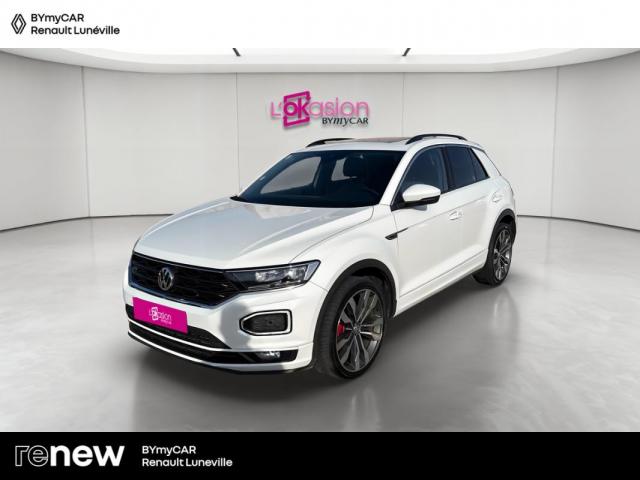Volkswagen T-Roc 2.0 Tdi 150 Start/stop Dsg7 R-Line
