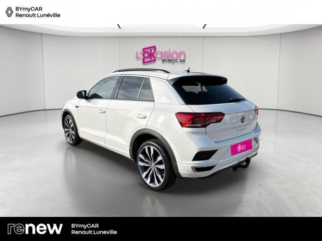 Volkswagen T-Roc image 8