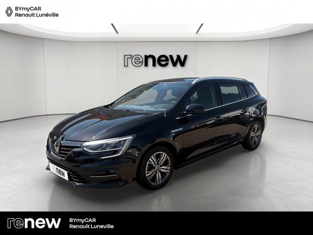 Renault Mégane Estate Iv Blue Dci 115 Edc -20 Intens
