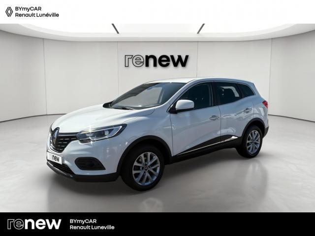 Renault Kadjar Blue Dci 115 Business