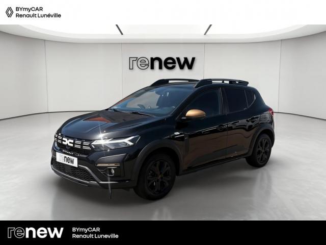 Dacia Sandero Eco-G 100 Stepway Extreme