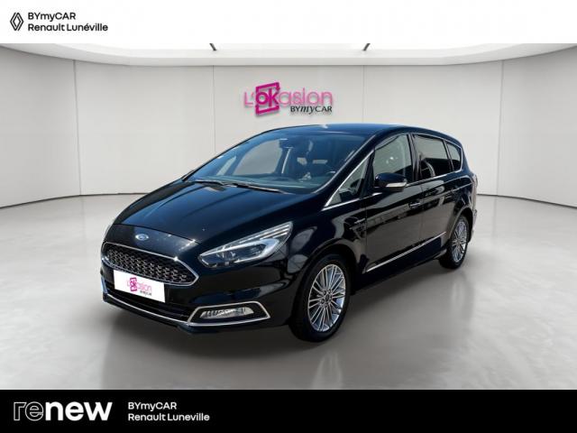 Ford S-Max Vignale 2.0 Tdci 150 S&s Powershift