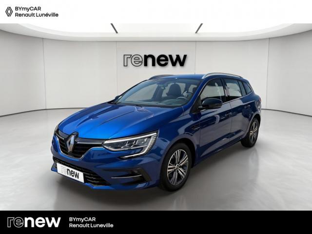 Renault Mégane Estate Iv Blue Dci 115 Edc Evolution