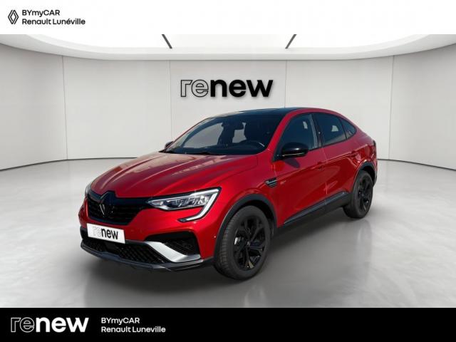 Renault Arkana E-Tech Hybride 145 - 22 Engineered
