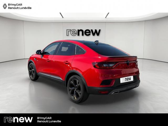 Renault Arkana image 4