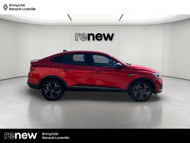 Renault Arkana image 1